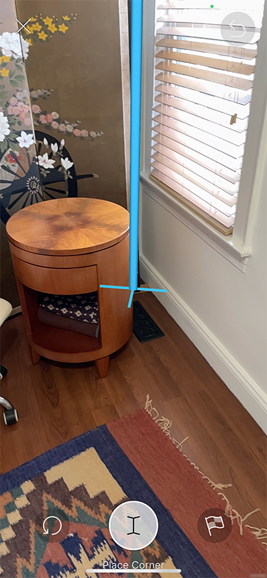 Unity AR Mobile Companion Environment Flow