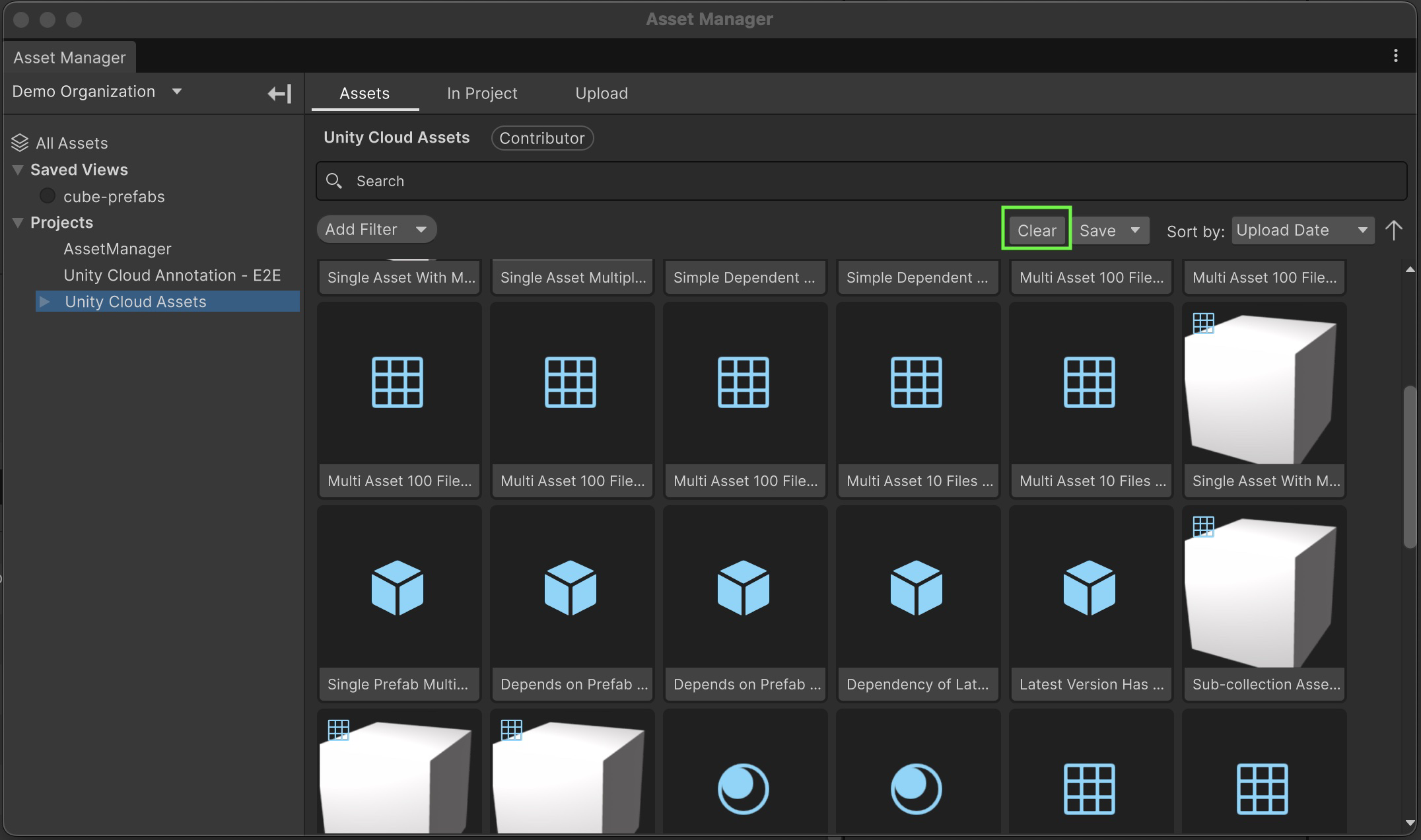 Clear View Clear View