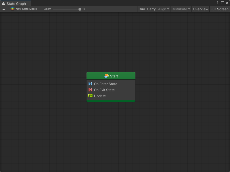 Flow States and Super States | Bolt Visual Scripting | 1.4.13