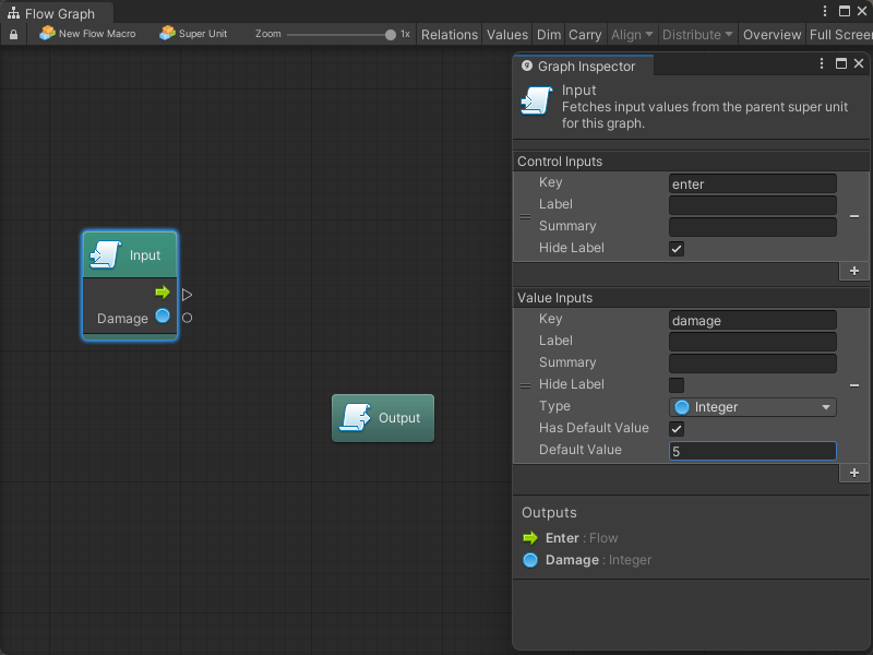 Super Units | Bolt Visual Scripting | 1.4.13