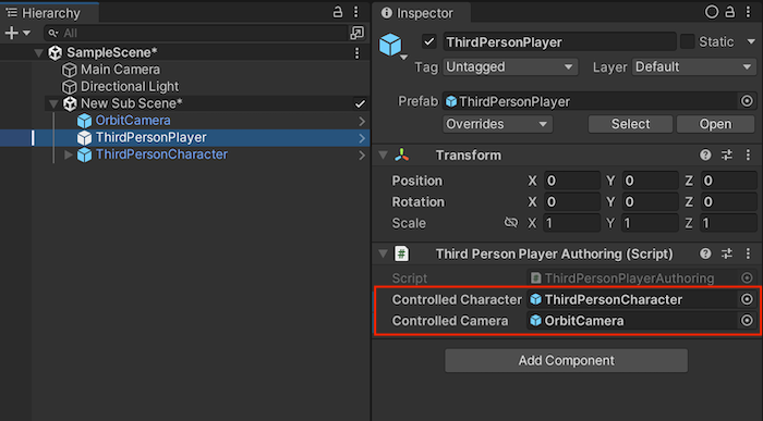 Create a 3rd Person Game In Unity 3D #1 - Importing your Player (incl.  Ready-Made Player) 