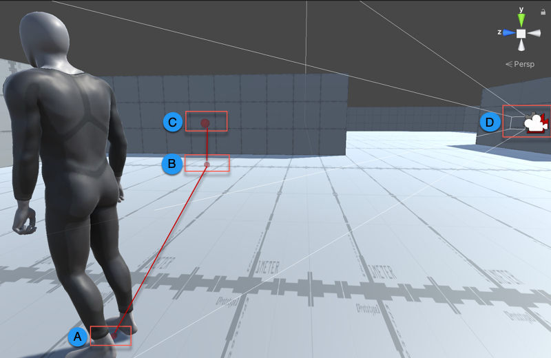 Blend Swap  Third Person Character Controller