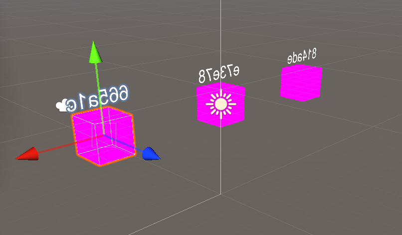Broken URP Materials