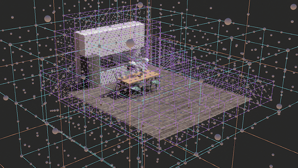 Metadata Feature Splash