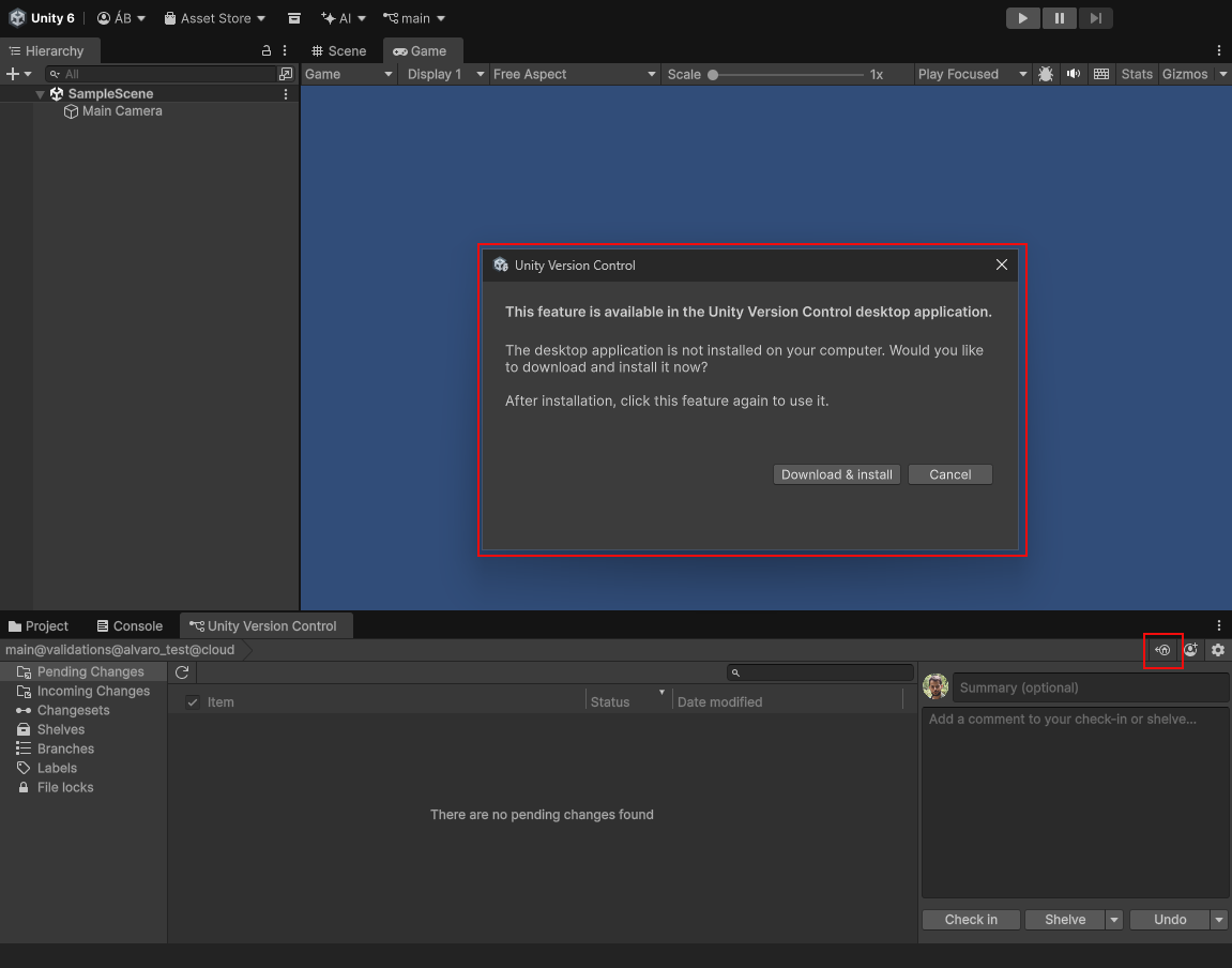 Advanced features