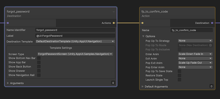 Action Node