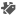 Tag component icon - a puzzle piece with tag.