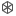 Archetype icon - a hexagon with lines intersecting it.