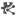 Shared component icon - a puzzle piece with share symbol.