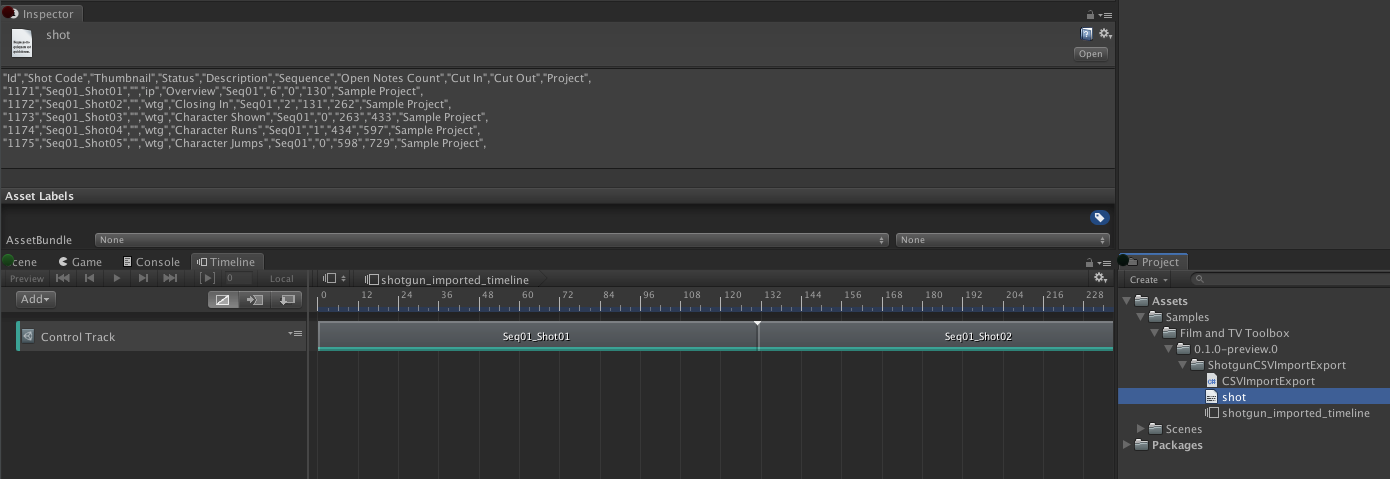 Package Manager UI