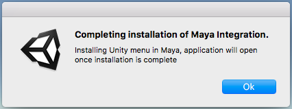 unity fbx exporter not installing