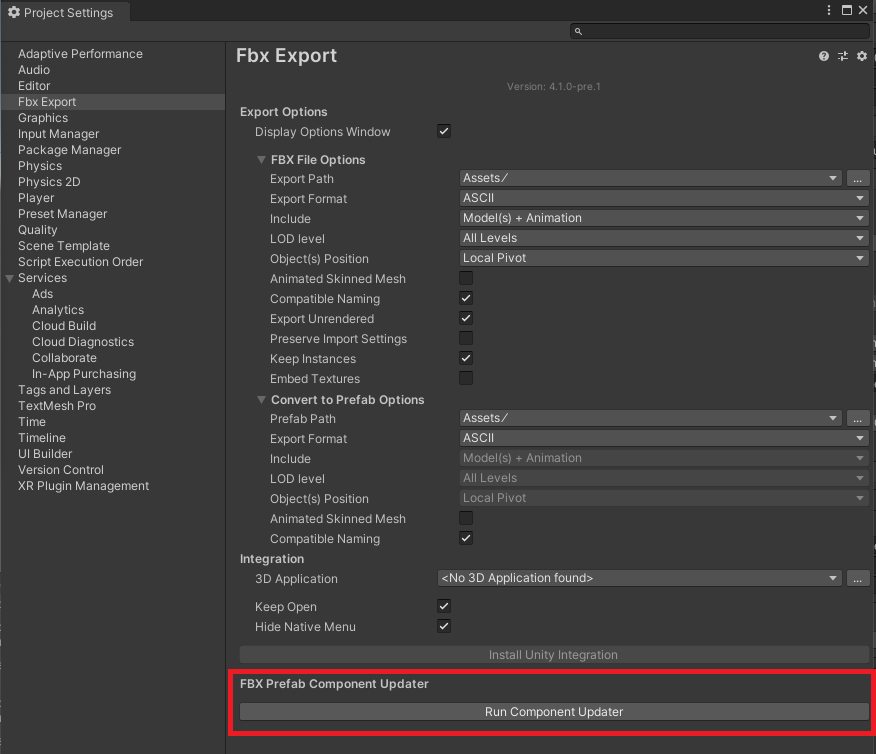 Exporting 3D Mesh Layers to Other Formats