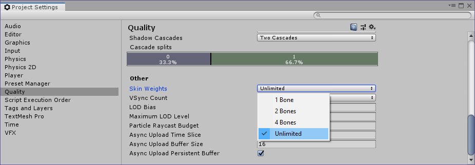 USD unlimited_weights