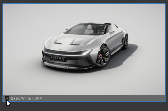 Select and enviroment