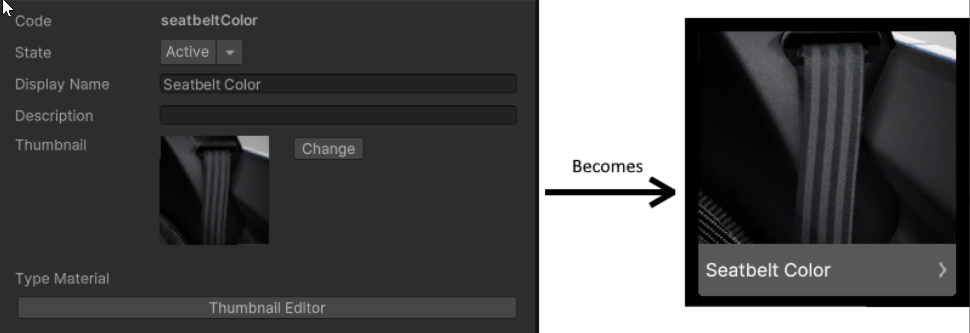 Standard Mobile UI | Unity Forma | 4.1.2
