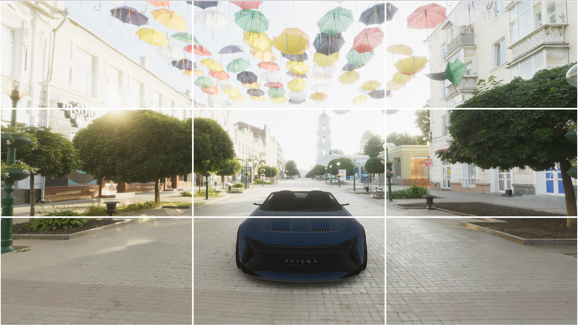 Example of bad composition