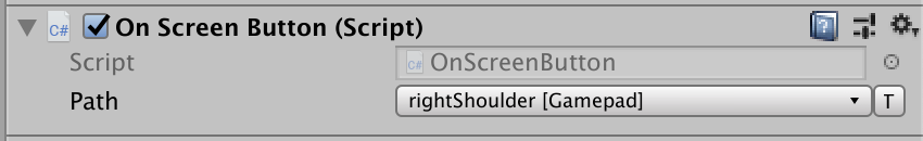 OnScreenButton