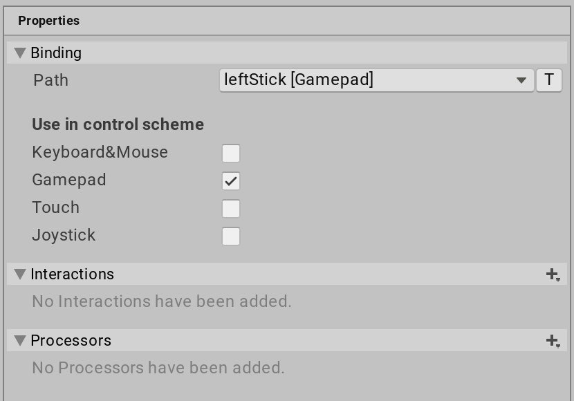 New Input system conflit switching control shemes in action with Mouse  Position vs Gamepad stick - Questions & Answers - Unity Discussions