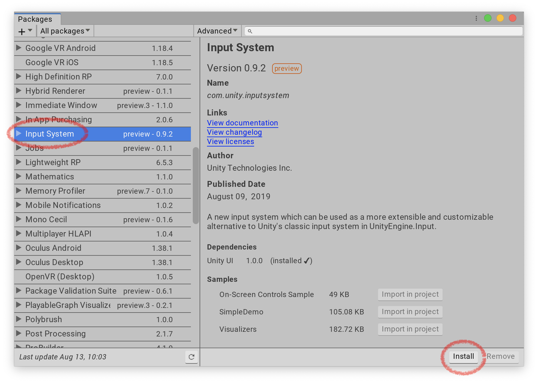 System in package. Input System Unity. New input System Unity. System input как найти в Unity. System input как найти в Unity package manger.