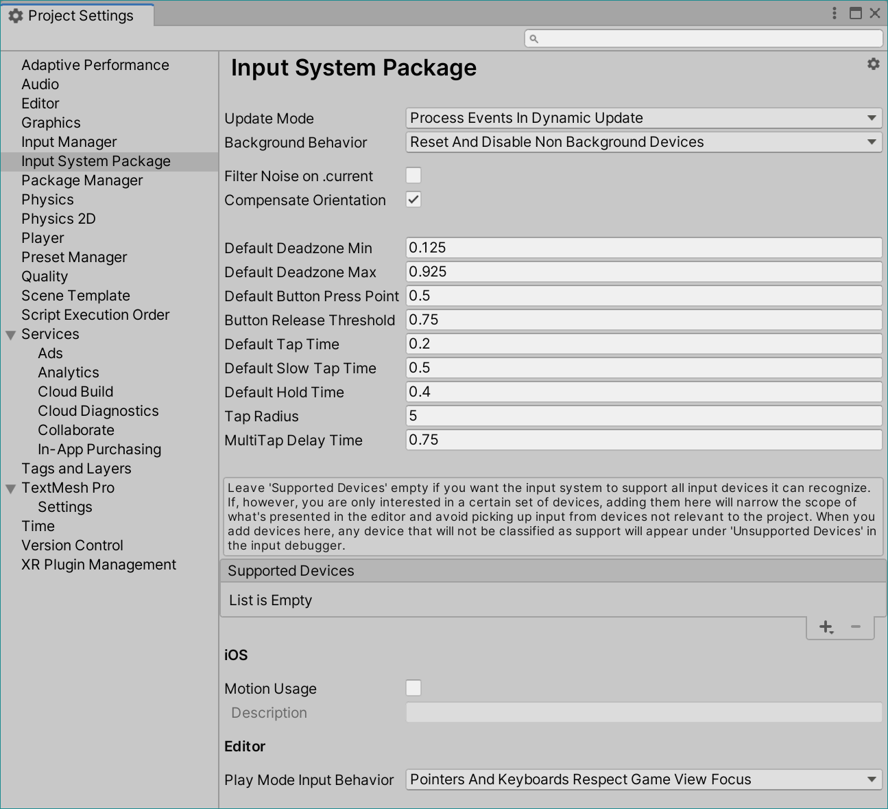 XBox controller input not working - Scripting Support - Developer