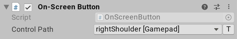 OnScreenButton