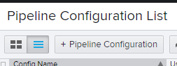 Add Pipeline Configuration