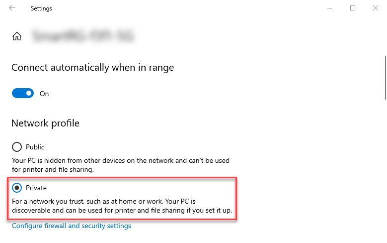 ivpn firewall disconnects me from wifi