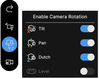 Rotation Lock