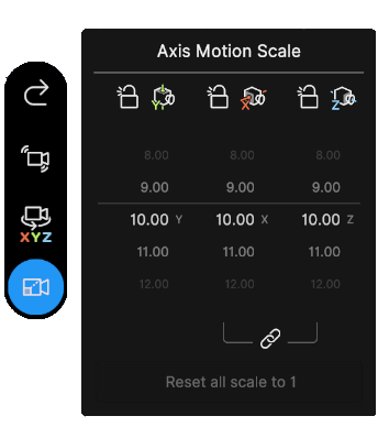 Position Lock