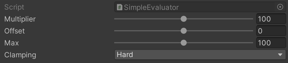 Simple Evaluator