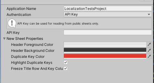 Radiator Blog: Reading public Google Drive spreadsheets in Unity, without  authentication