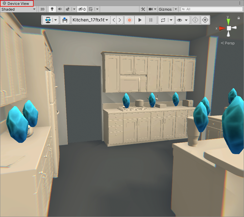 Device View overview