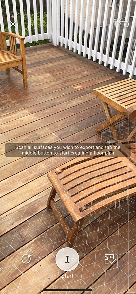 MARS Mobile Companion Environment Flow