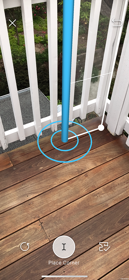 MARS Mobile Companion Environment Flow