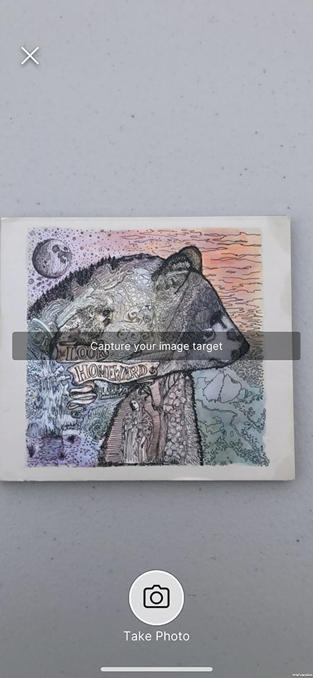 MARS Mobile Companion Marker Flow