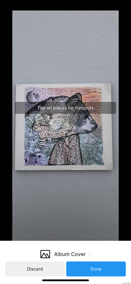 MARS Mobile Companion Marker Flow