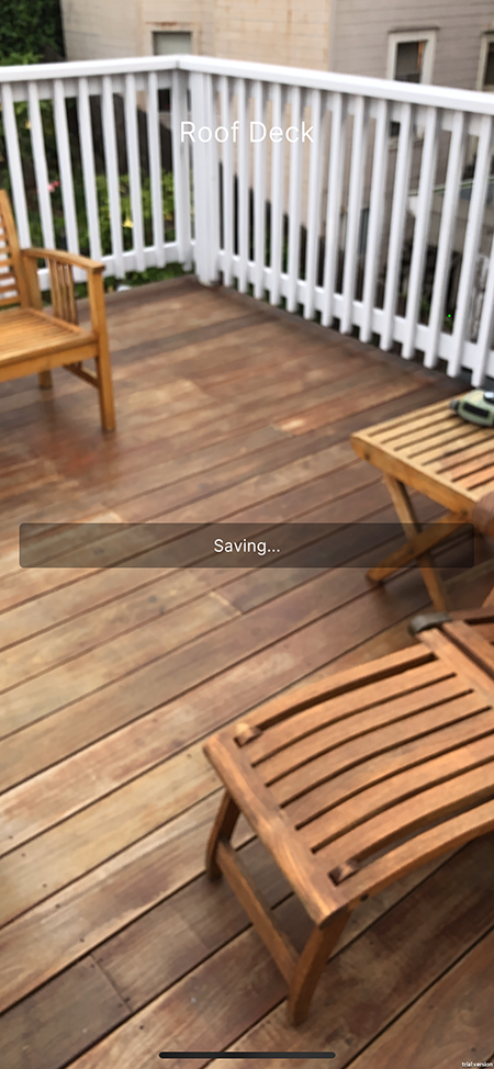 MARS Mobile Companion Proxy Scan Flow