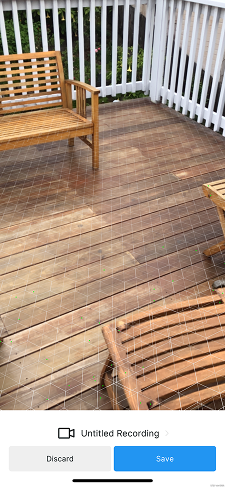 MARS Mobile Companion Record Data