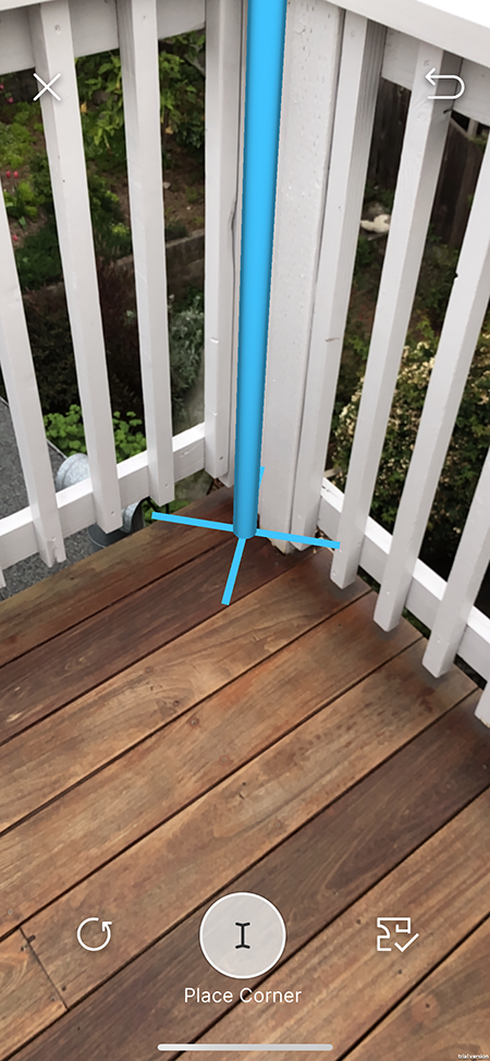 MARS Mobile Companion Environment Flow