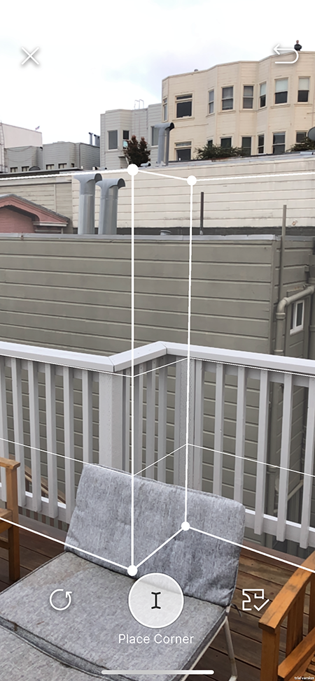 MARS Mobile Companion Environment Flow