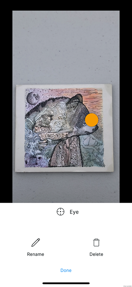 MARS Mobile Companion Marker Flow