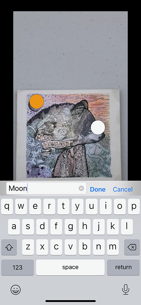 MARS Mobile Companion Marker Flow