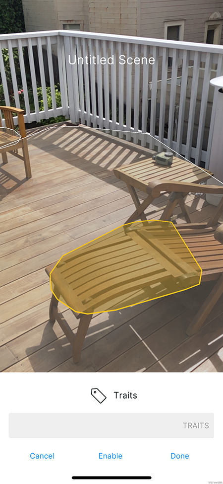 MARS Mobile Companion Proxy Scan Flow