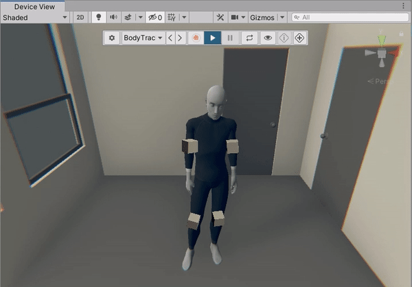 How to check (with a script) if the avatar has the default body