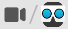 Simulation/Device toggle