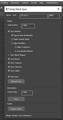 MeshSyncClient3dsMax