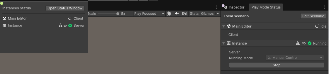 Play Mode Coherence Drift