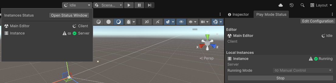 Play Mode Coherence Drift