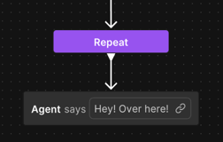 Repeat node