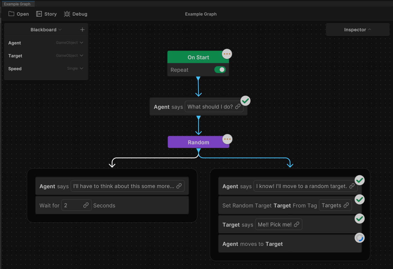 Debug Menu